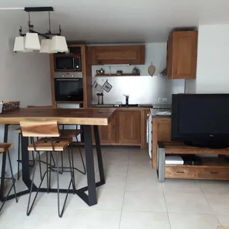 Le Lyret Appartement Chamonix