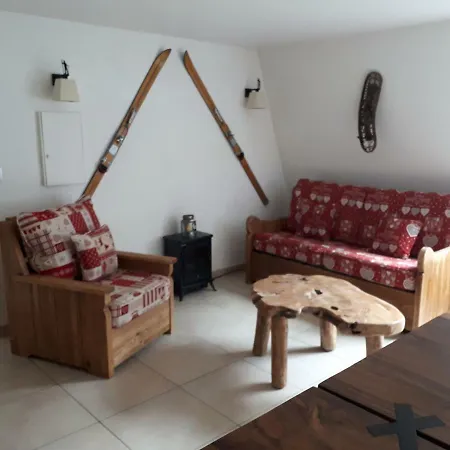 Appartement Le Lyret *
